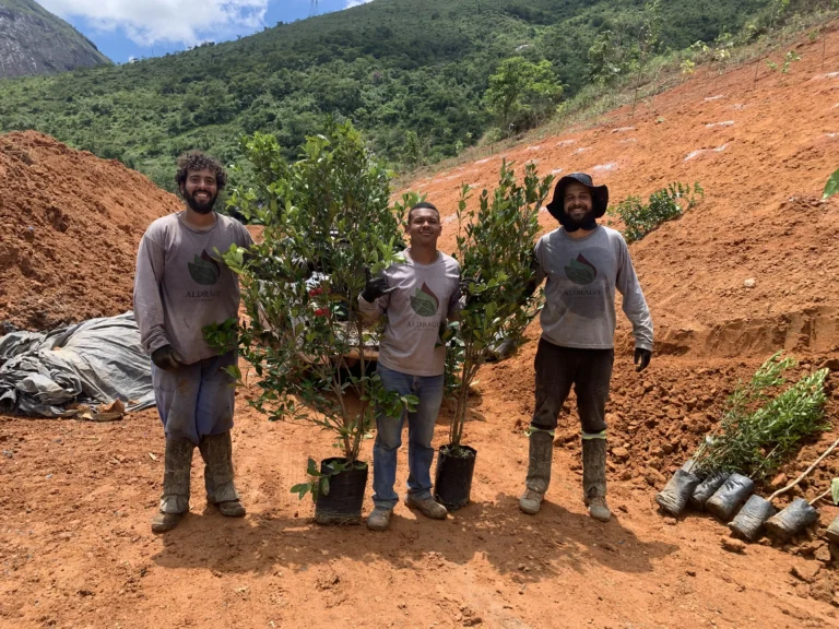 Restauração Ecológica